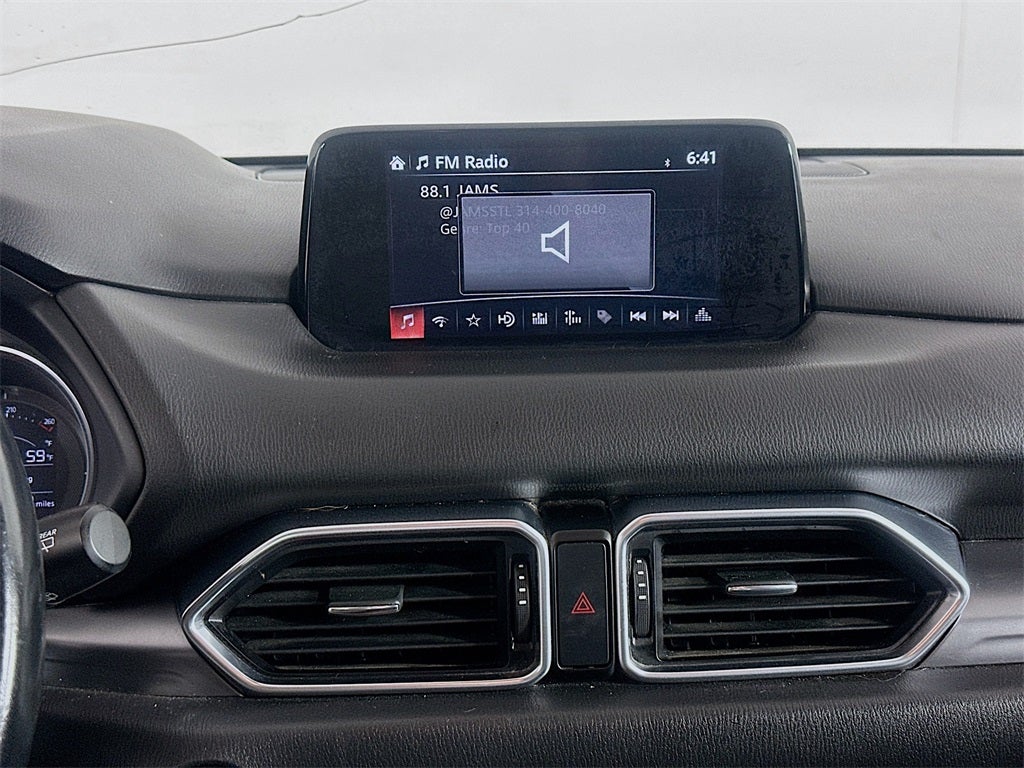 2018 Mazda Mazda CX-5 Sport