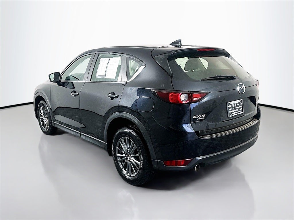 2018 Mazda Mazda CX-5 Sport