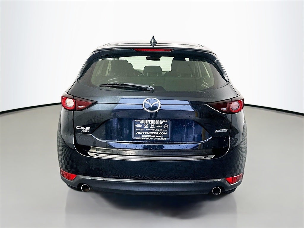 2018 Mazda Mazda CX-5 Sport