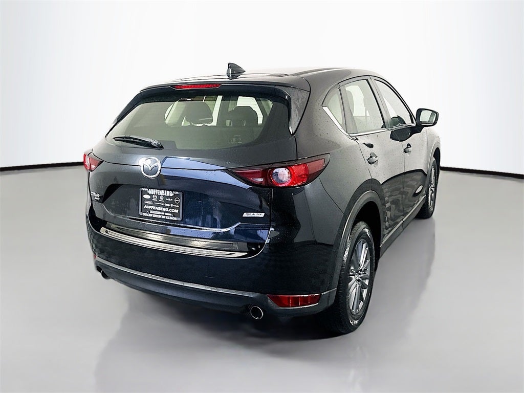 2018 Mazda Mazda CX-5 Sport