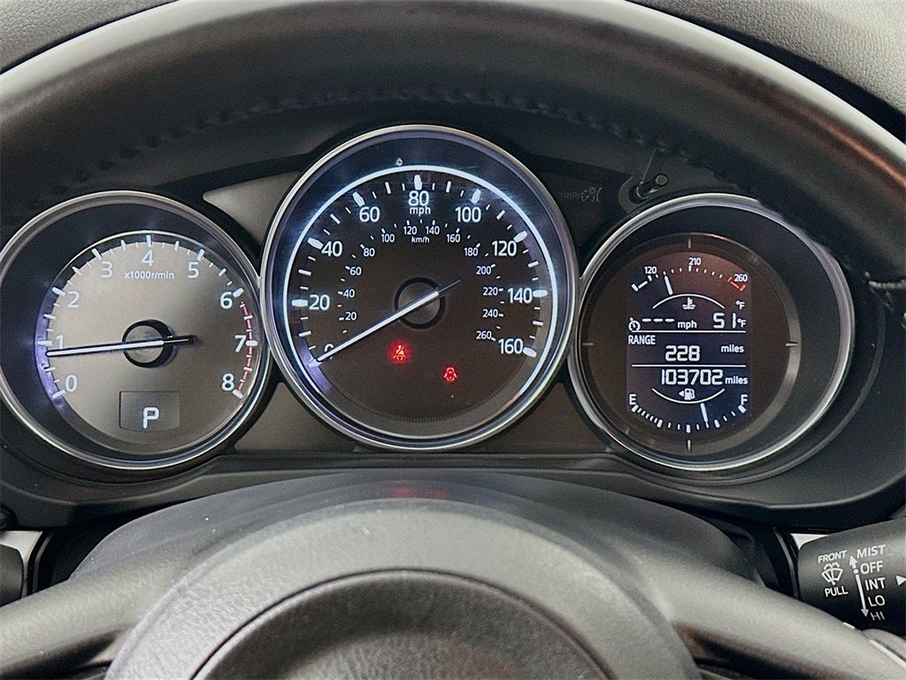 2019 Mazda Mazda CX-5 Sport