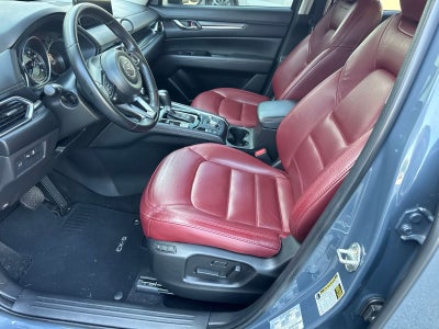 2022 Mazda Mazda CX-5 2.5 S Carbon Edition