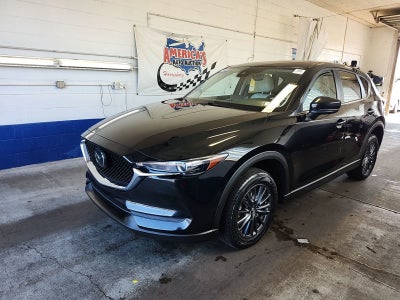 2021 Mazda Mazda CX-5 Touring