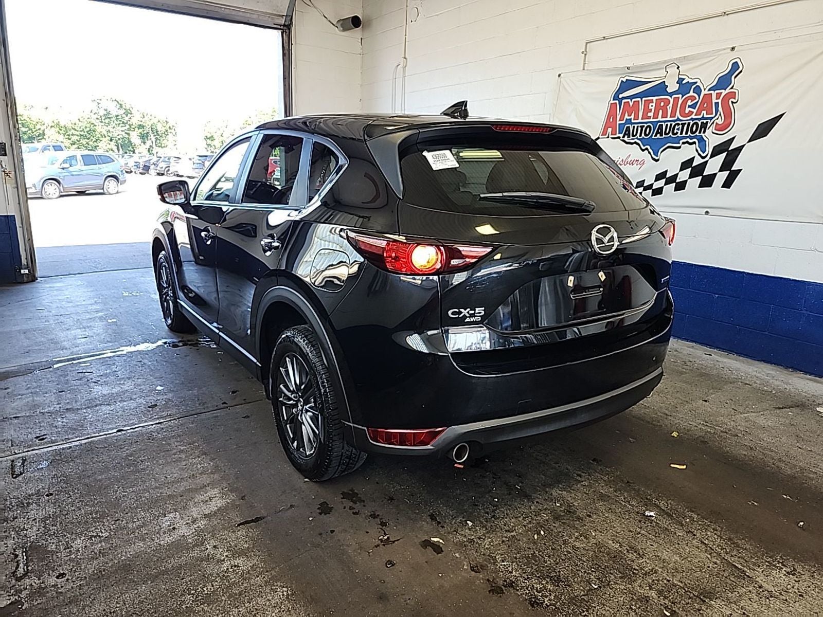2021 Mazda Mazda CX-5 Touring