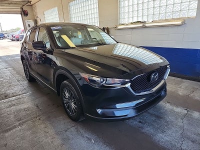2021 Mazda Mazda CX-5 Touring