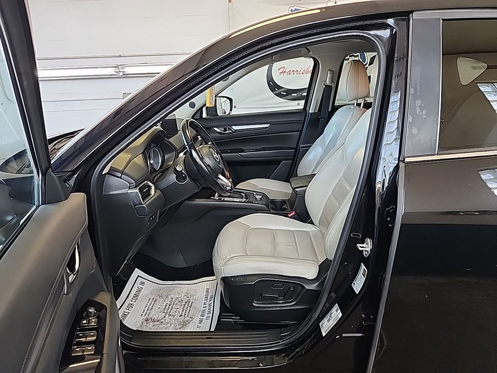 2021 Mazda Mazda CX-5 Touring