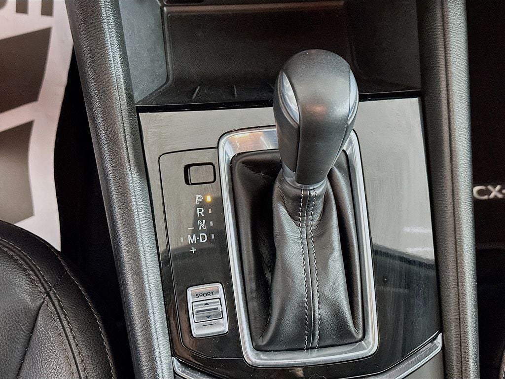 2023 Mazda Mazda CX-5 2.5 S Preferred Package