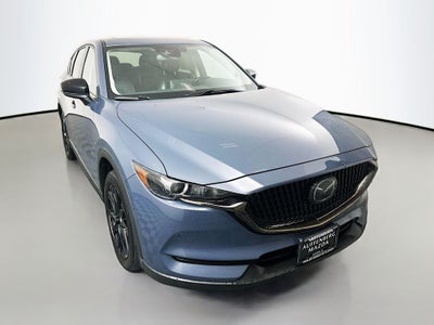 2021 Mazda Mazda CX-5 Carbon Edition