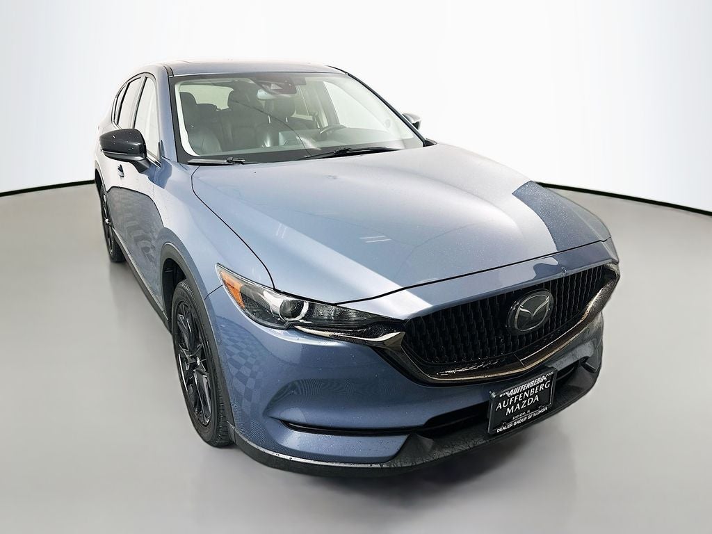 2021 Mazda Mazda CX-5 Carbon Edition