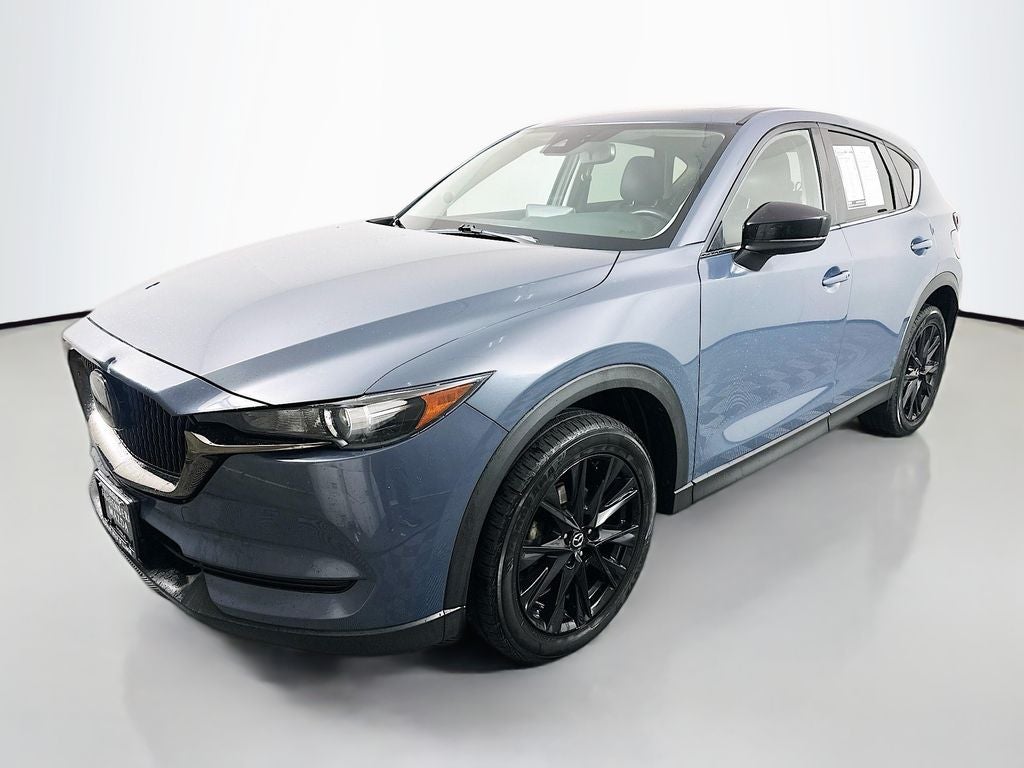 2021 Mazda Mazda CX-5 Carbon Edition