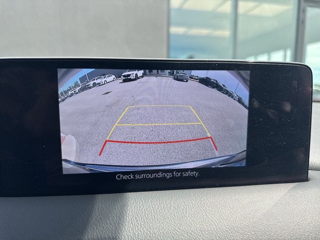 2023 Mazda Mazda CX-5 2.5 S Preferred Package
