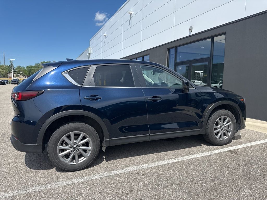 2023 Mazda Mazda CX-5 2.5 S Preferred Package