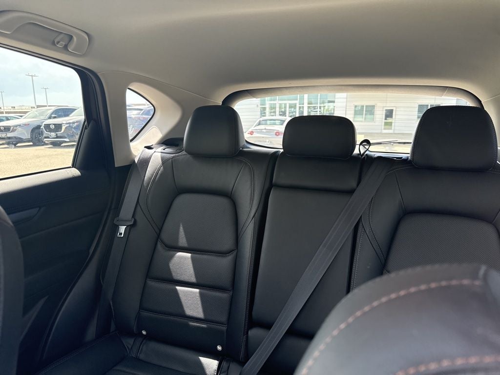 2023 Mazda Mazda CX-5 2.5 S Preferred Package