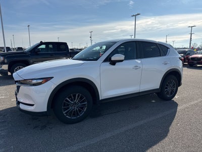 2020 Mazda Mazda CX-5 Touring