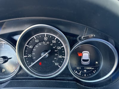 2020 Mazda Mazda CX-5 Touring