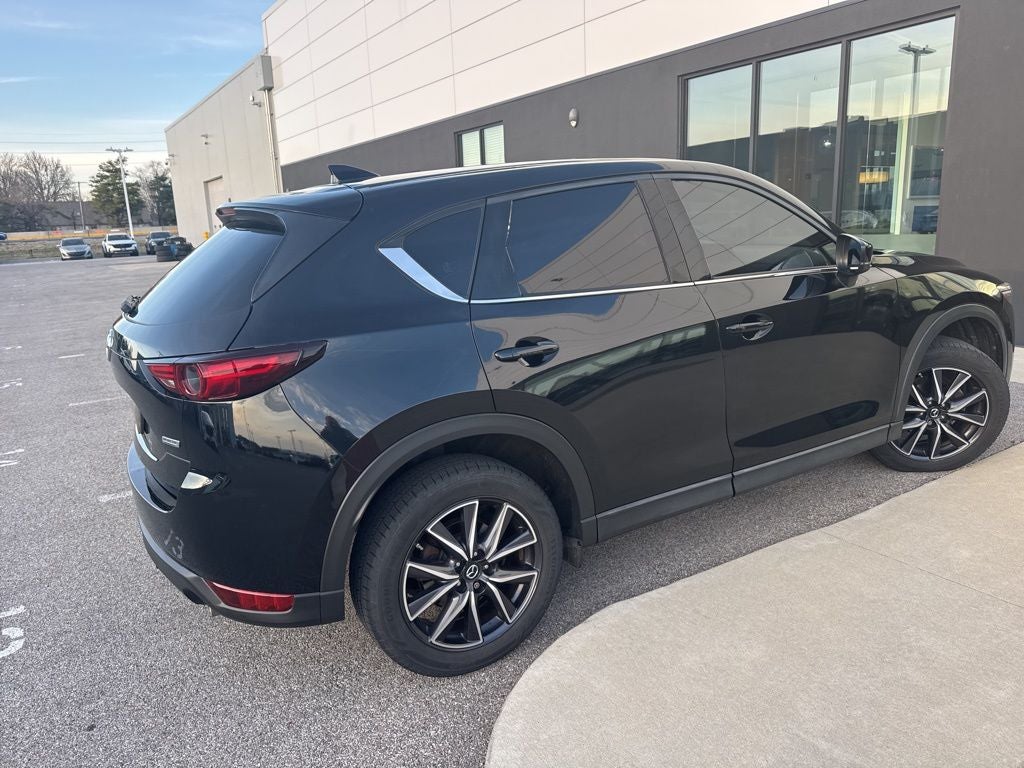 2017 Mazda Mazda CX-5 Grand Touring