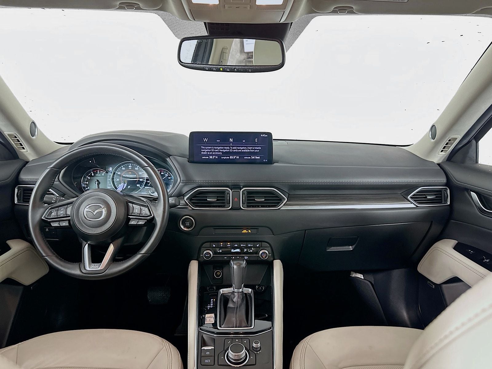 2023 Mazda Mazda CX-5 2.5 S Premium Package