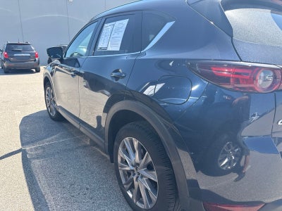2019 Mazda Mazda CX-5 Grand Touring