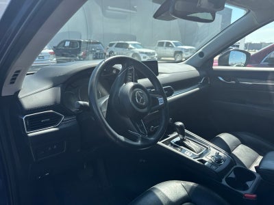2019 Mazda Mazda CX-5 Grand Touring