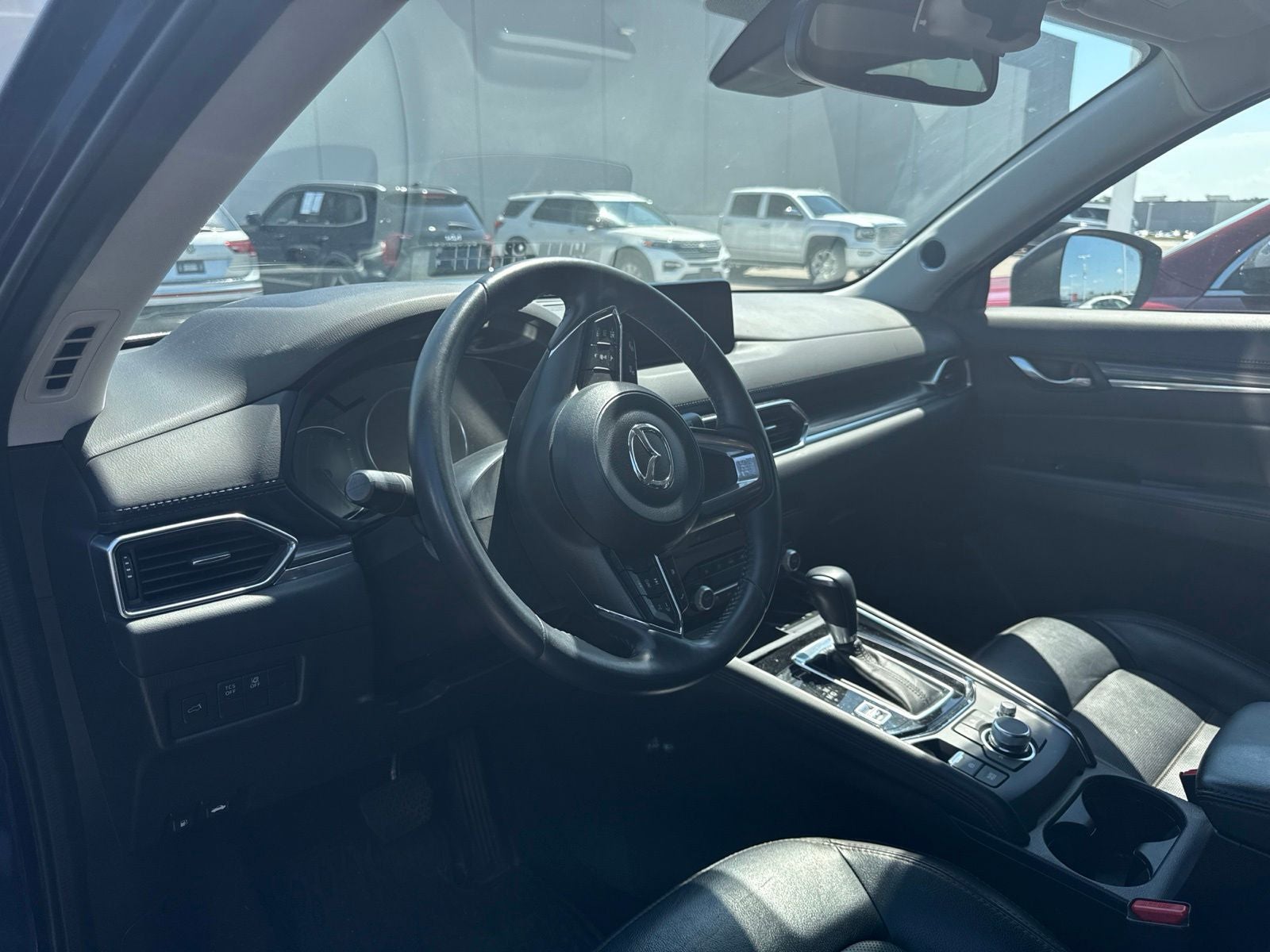2019 Mazda Mazda CX-5 Grand Touring