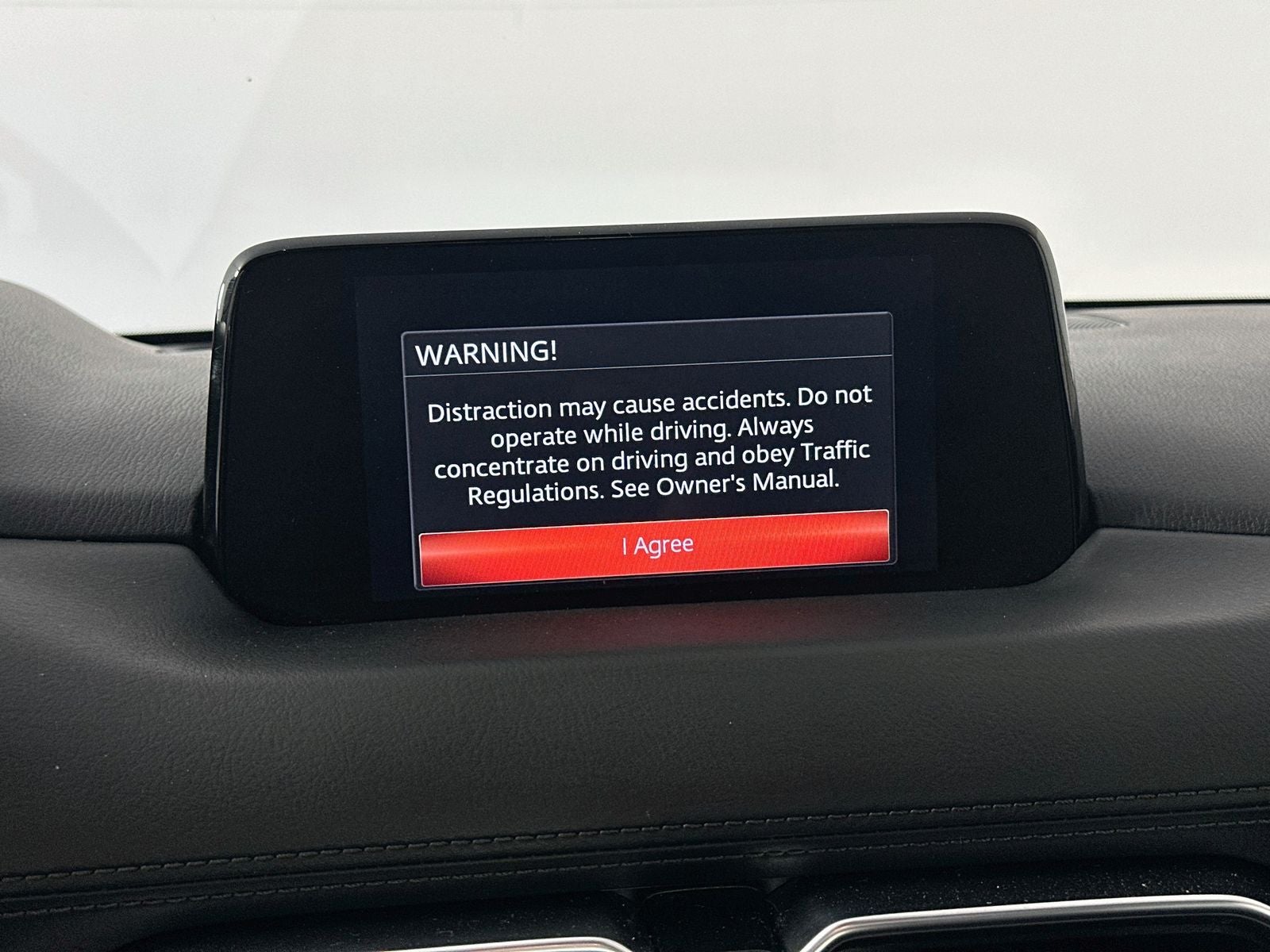2020 Mazda Mazda CX-5 Grand Touring