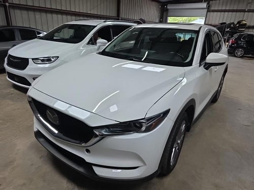 2021 Mazda Mazda CX-5 Grand Touring