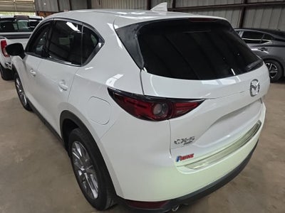 2021 Mazda Mazda CX-5 Grand Touring