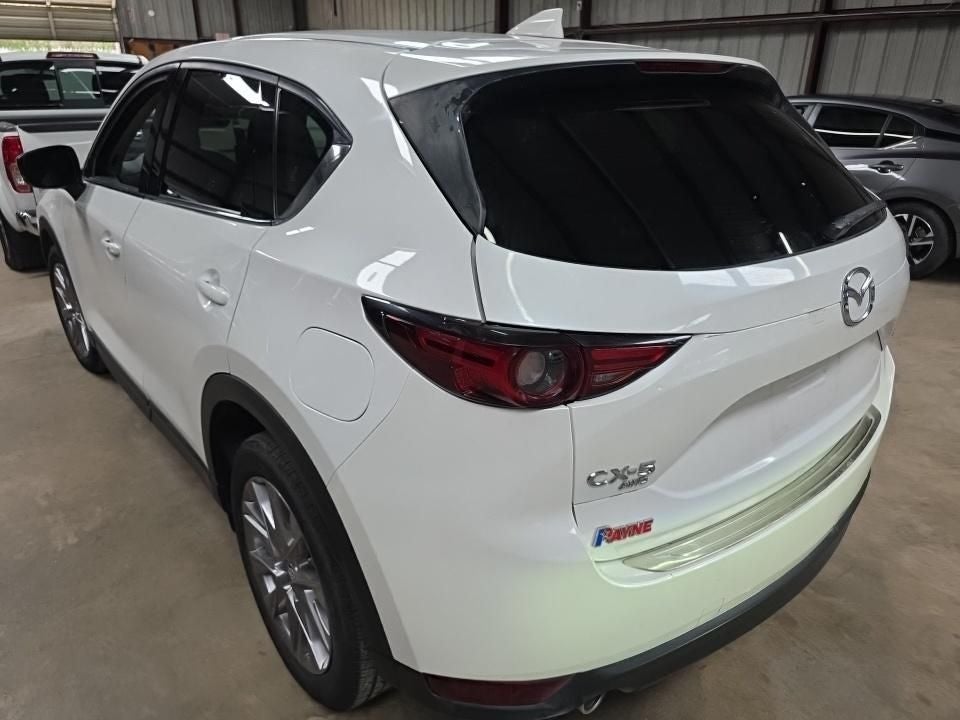 2021 Mazda Mazda CX-5 Grand Touring