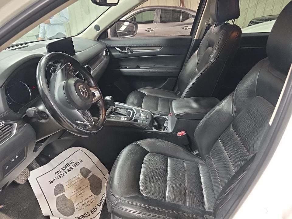 2021 Mazda Mazda CX-5 Grand Touring