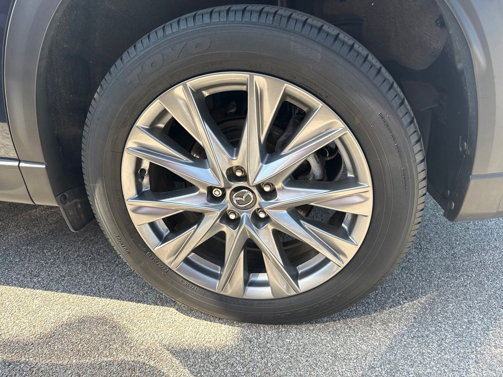 2021 Mazda Mazda CX-5 Grand Touring