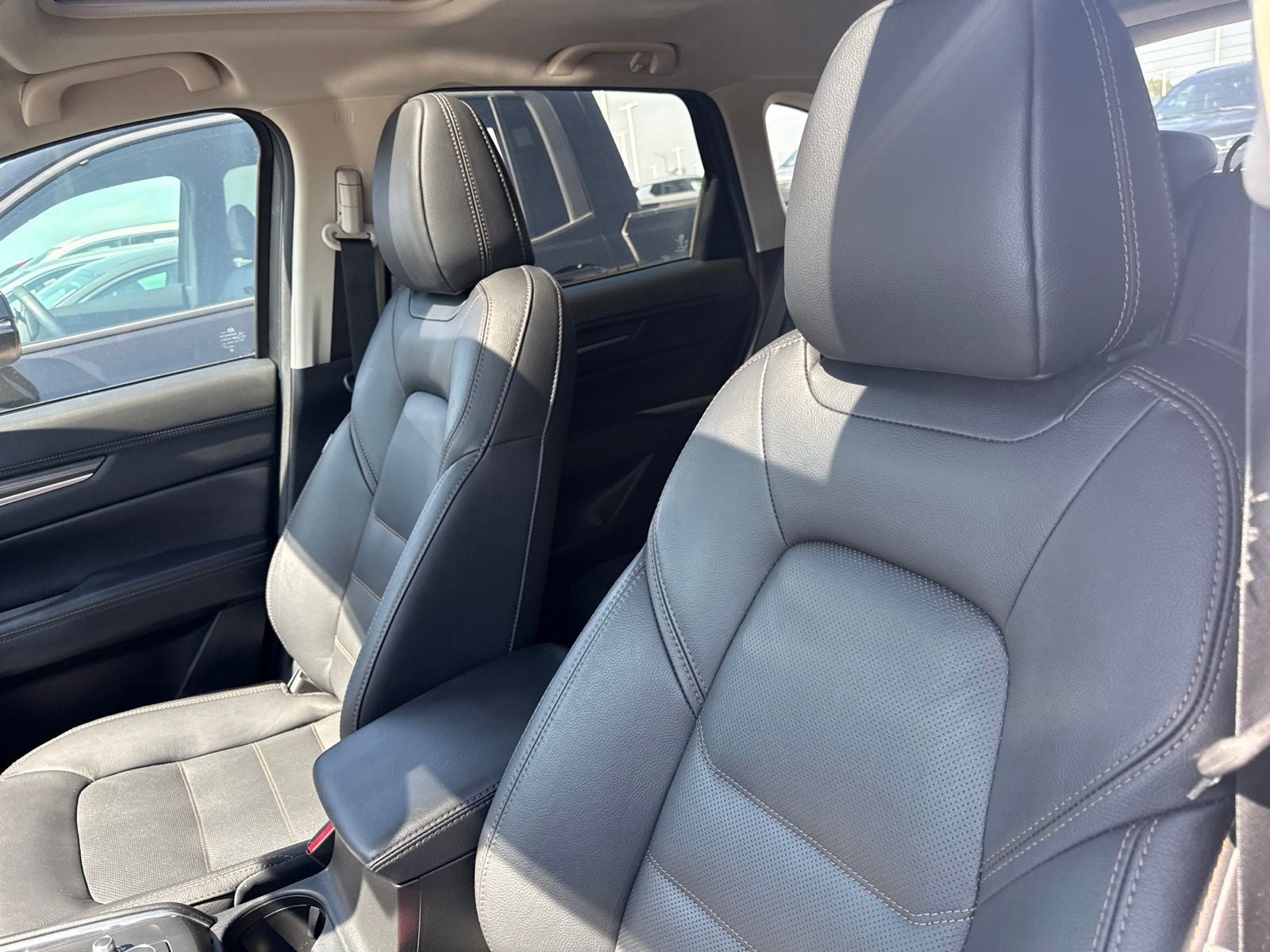 2021 Mazda Mazda CX-5 Grand Touring