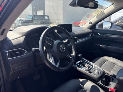 2021 Mazda Mazda CX-5 Grand Touring