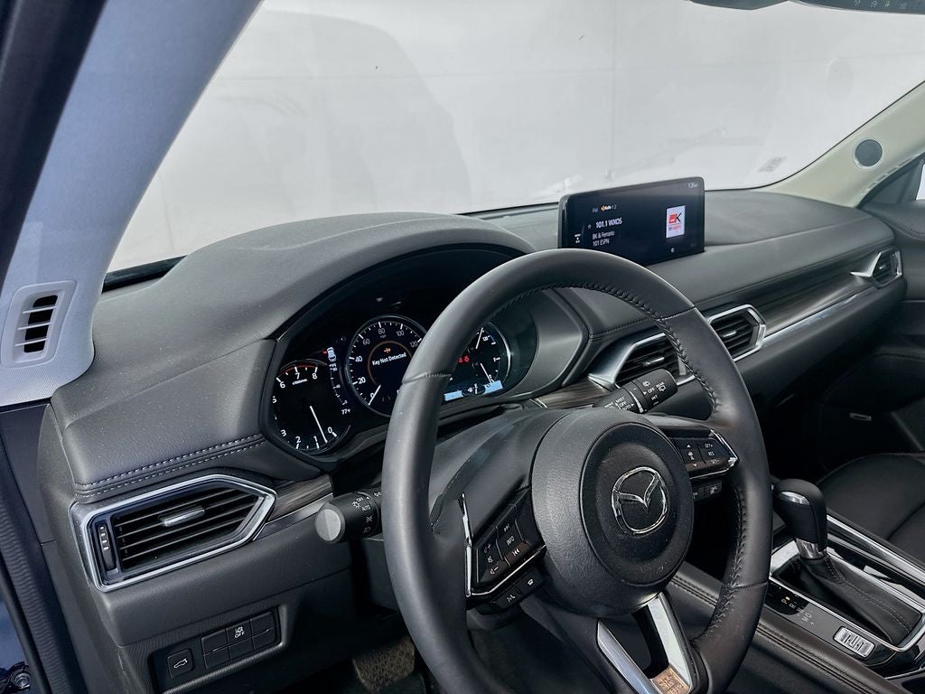 2023 Mazda Mazda CX-5 2.5 S Premium Package