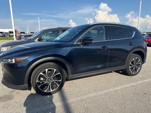 2022 Mazda Mazda CX-5 2.5 S Premium Package