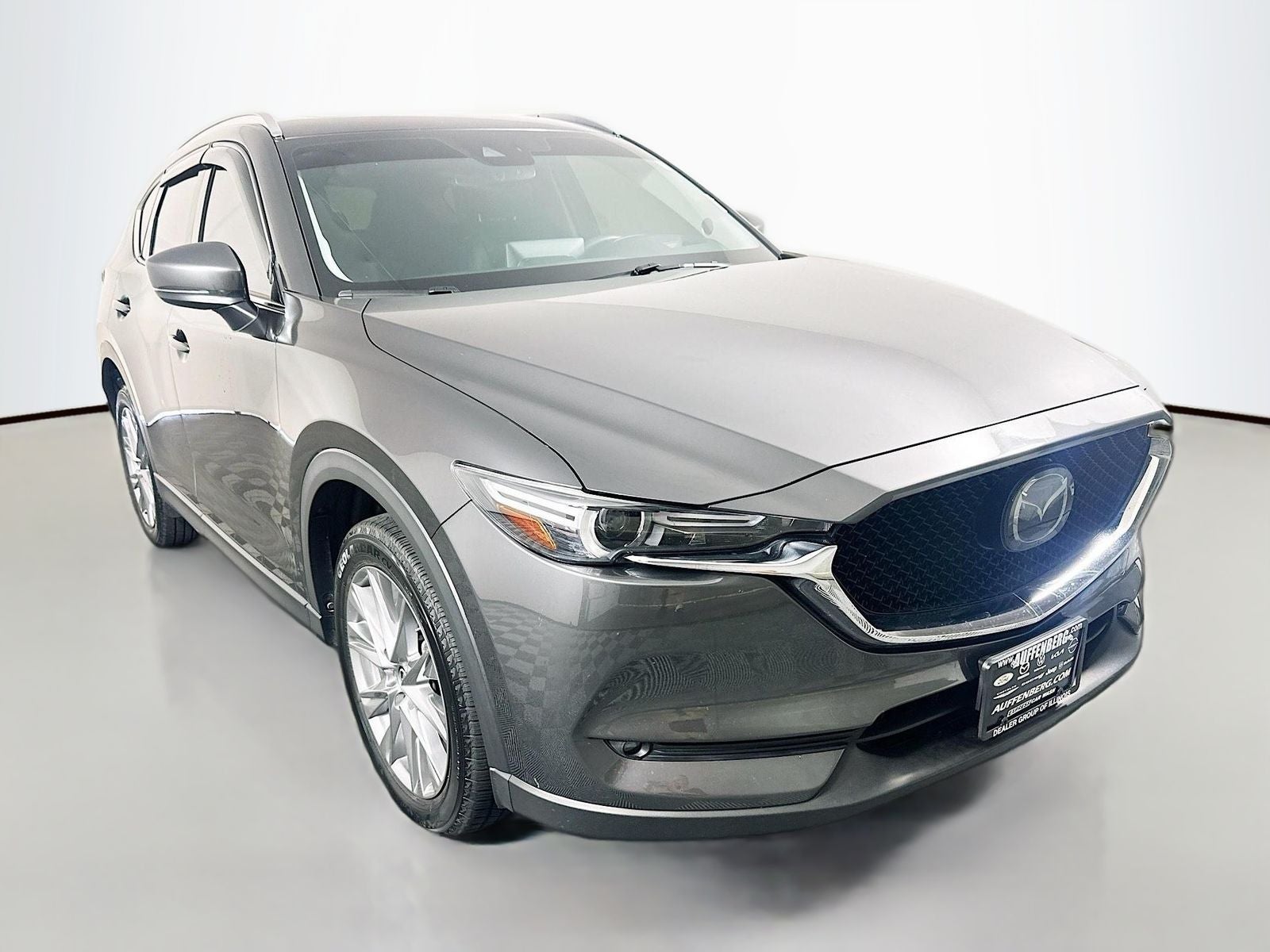 2021 Mazda Mazda CX-5 Grand Touring