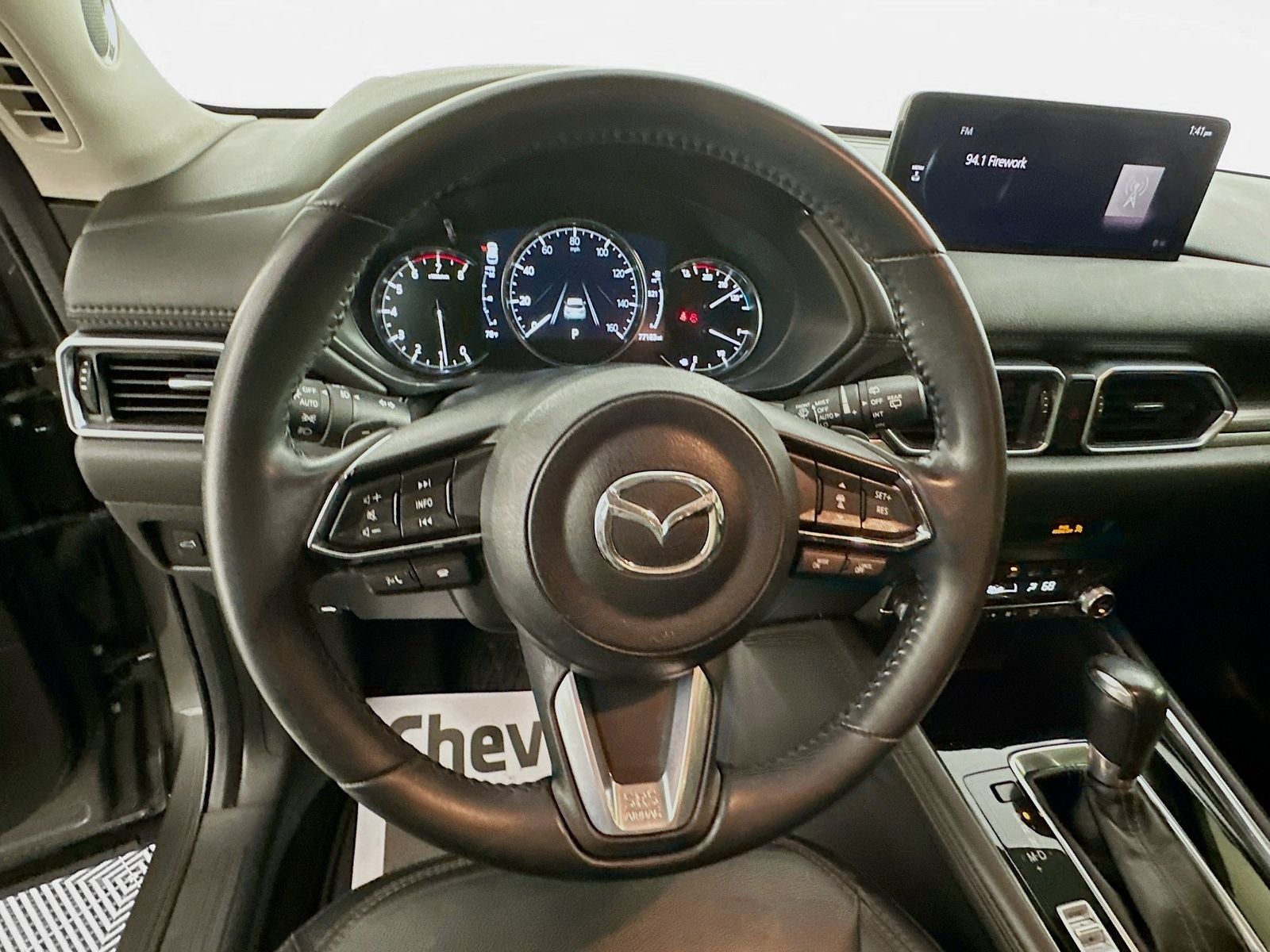 2021 Mazda Mazda CX-5 Grand Touring
