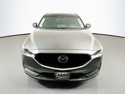 2021 Mazda Mazda CX-5 Grand Touring