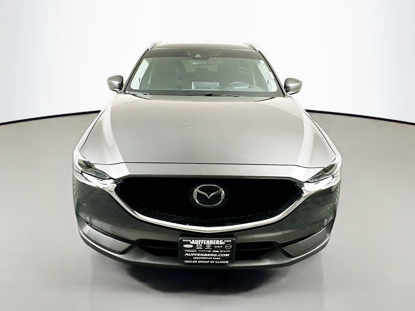 2021 Mazda Mazda CX-5 Grand Touring
