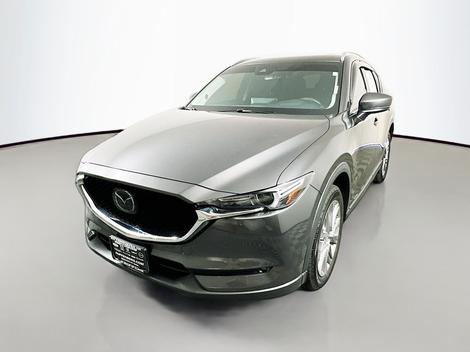 2021 Mazda Mazda CX-5 Grand Touring