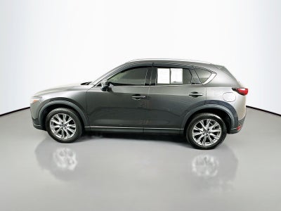 2021 Mazda Mazda CX-5 Grand Touring