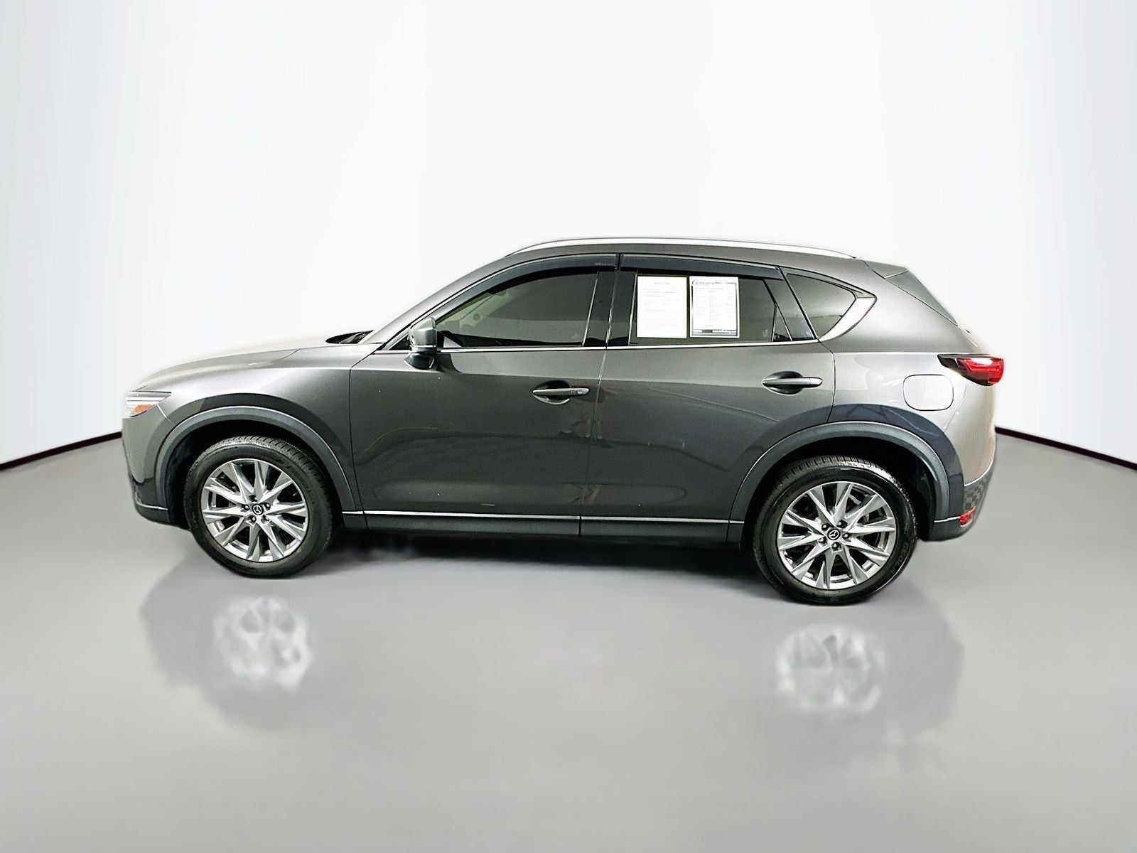 2021 Mazda Mazda CX-5 Grand Touring