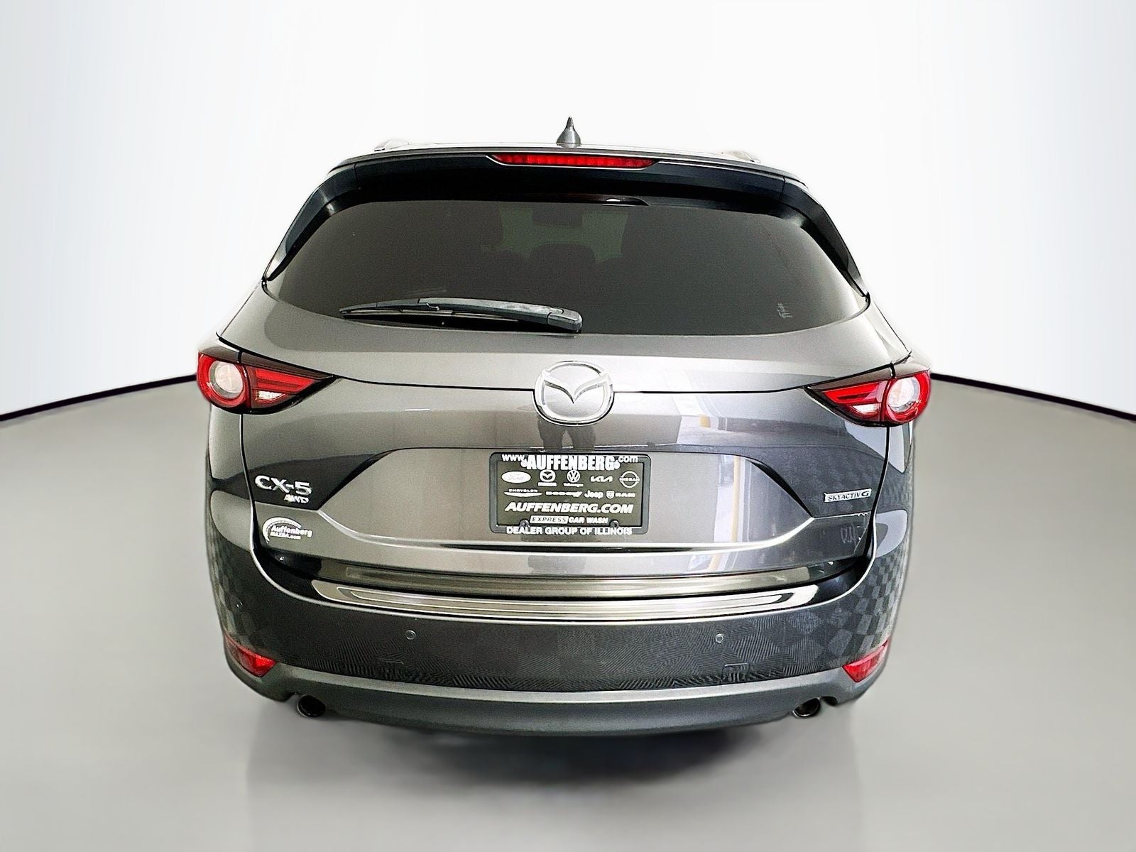 2021 Mazda Mazda CX-5 Grand Touring
