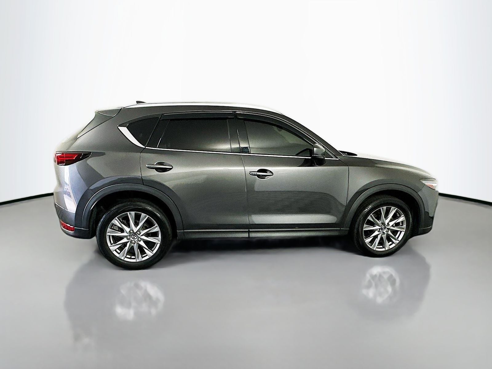 2021 Mazda Mazda CX-5 Grand Touring