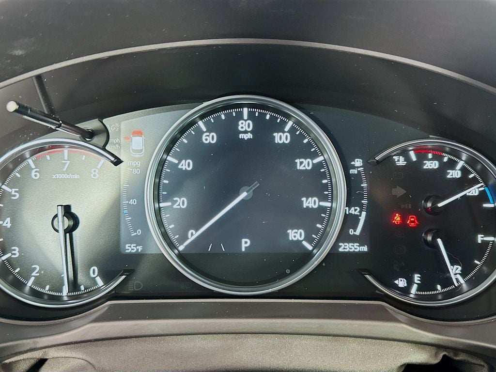 2025 Mazda Mazda CX-5 2.5 S Premium Plus Package