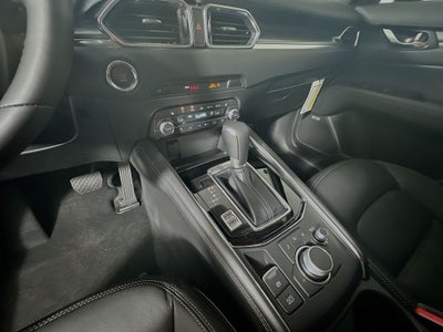 2025 Mazda Mazda CX-5 2.5 S Premium Plus Package