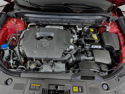 2025 Mazda Mazda CX-5 2.5 S Premium Plus Package