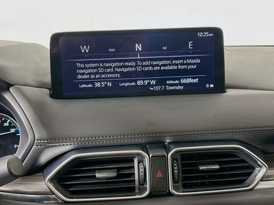 2023 Mazda Mazda CX-5 2.5 S Premium Plus Package