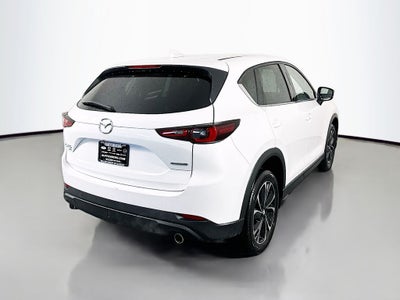 2023 Mazda Mazda CX-5 2.5 S Premium Plus Package