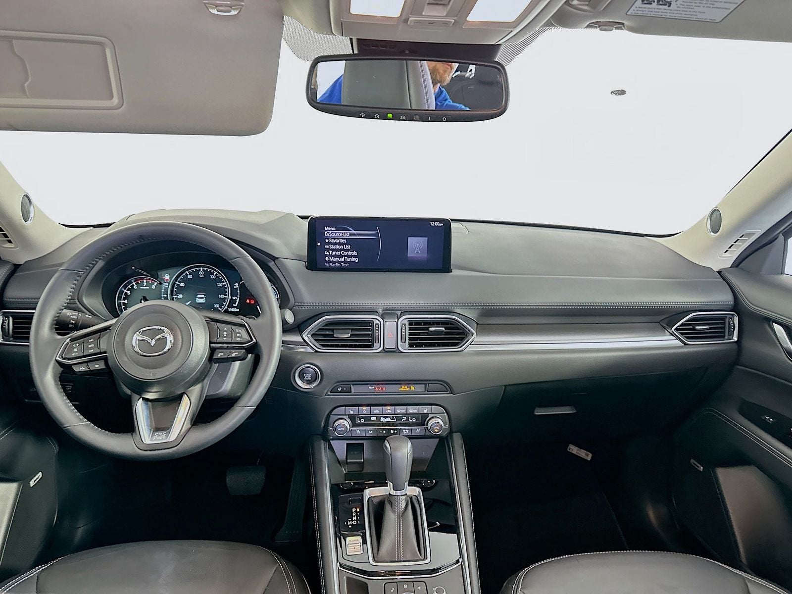 2025 Mazda Mazda CX-5 2.5 S Premium Plus Package
