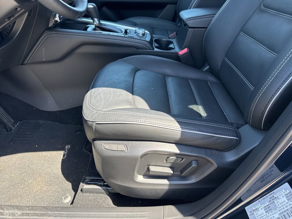 2025 Mazda Mazda CX-5 2.5 S Premium Plus Package